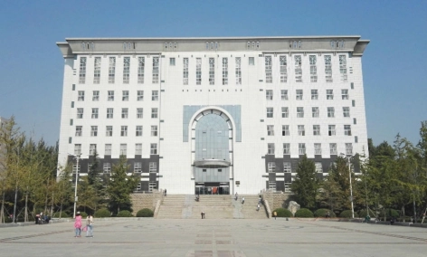 Henan Normal University — campus