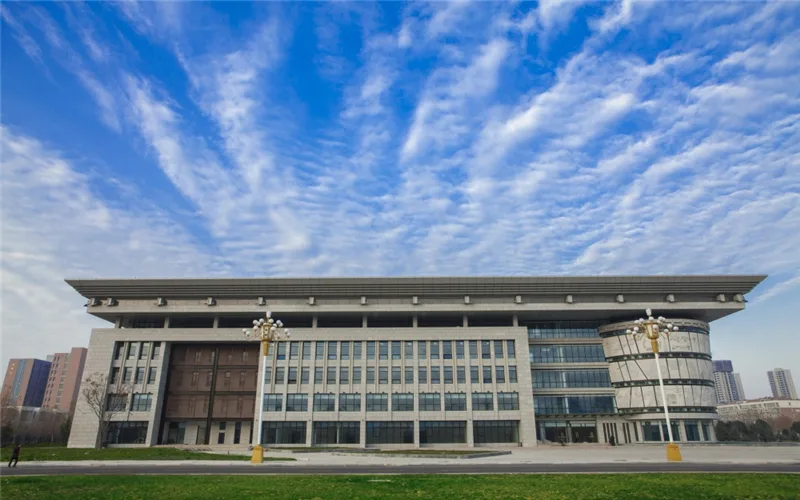 Henan University of Science and Technology — campus