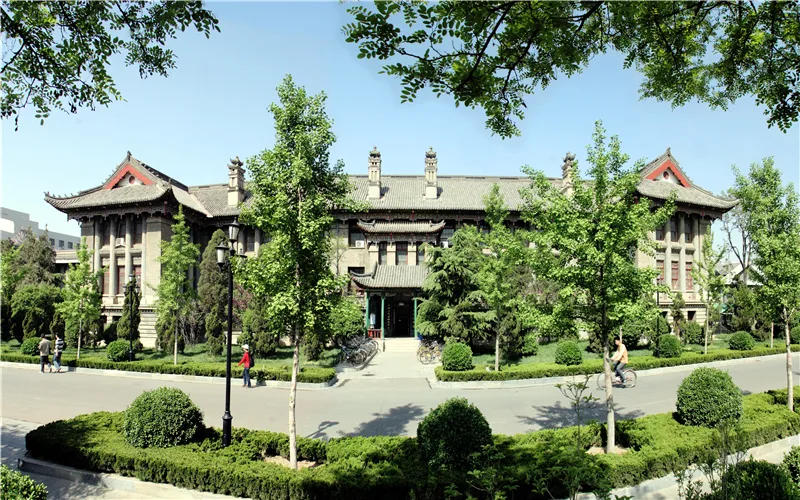 Henan University — campus