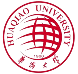 Huaqiao University logo