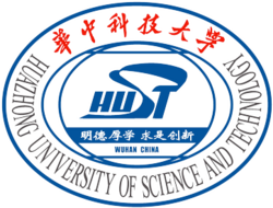 Huazhong University of Science and Technology logo