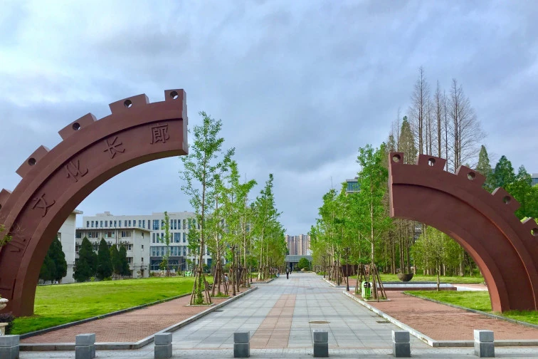Hubei University of Technology — campus