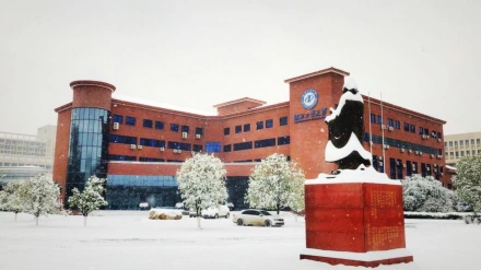 Hubei University of Technology — campus