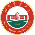 Hunan Agricultural University logo