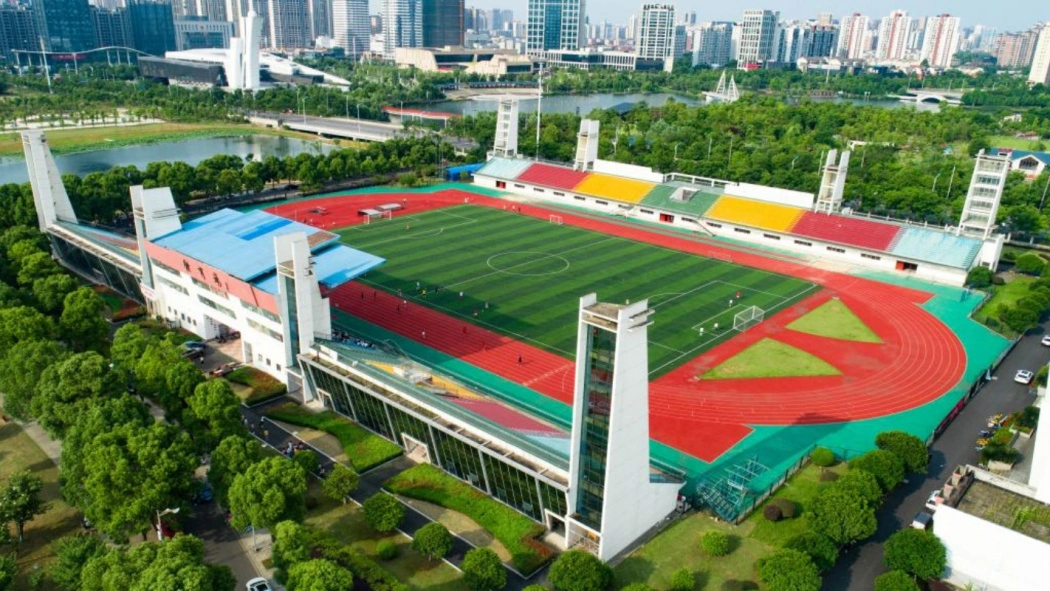 Hunan University of Arts — campus