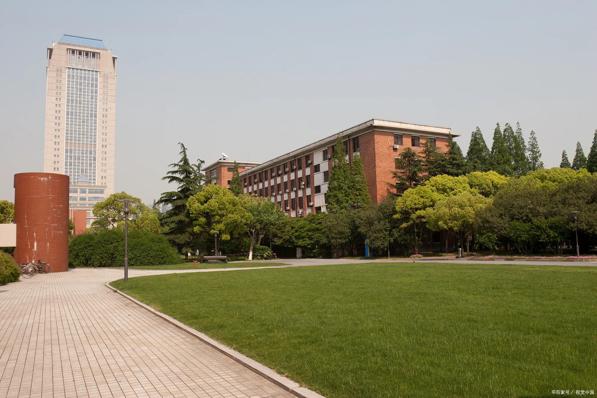 Hunan University of Technology and Business — campus