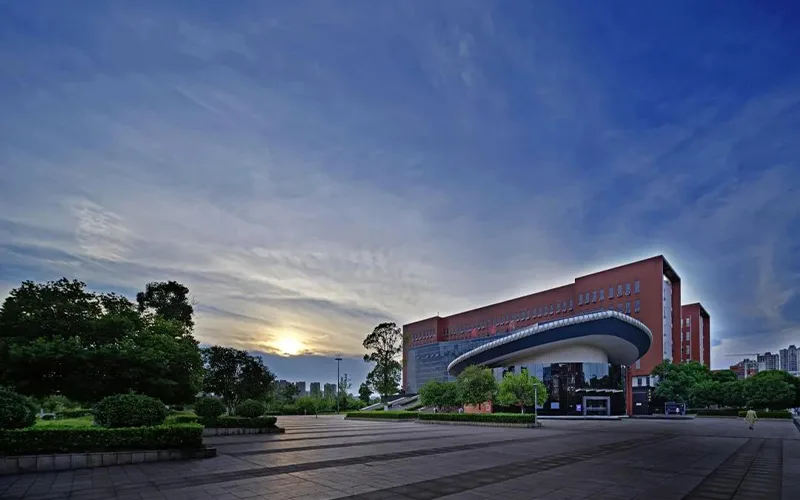 Hunan University of Technology — campus