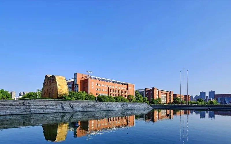 Hunan University of Technology — campus