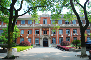 Hunan University campus