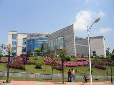 Jiangsu University — campus