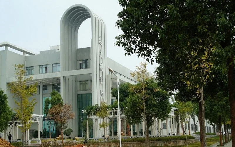 Jiangxi Agricultural University — campus
