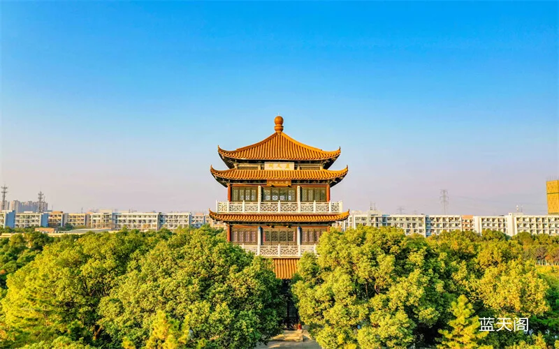 Jiangxi University of Technology — campus