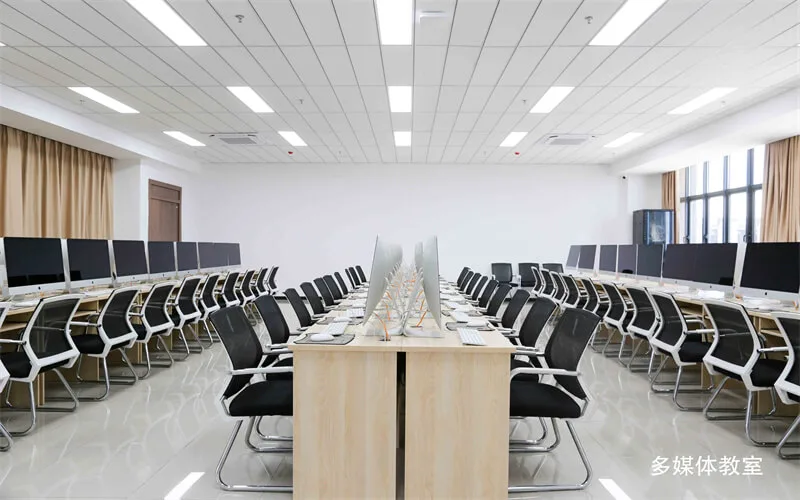 Jiangxi University of Technology — campus