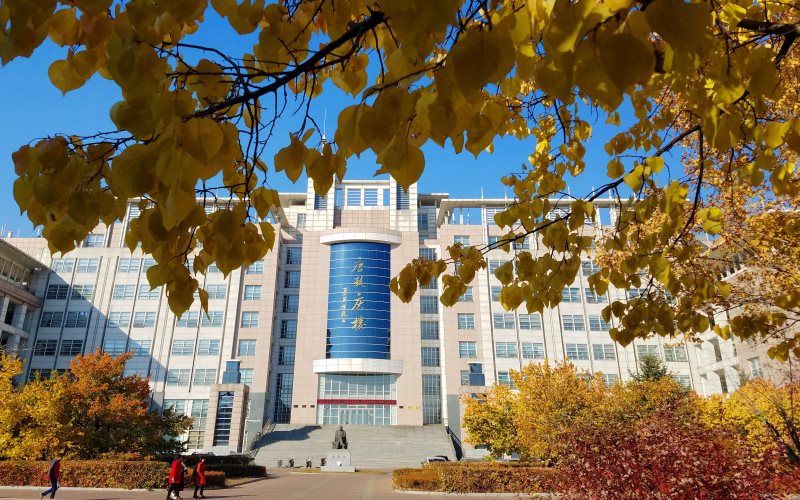 Jilin University — campus