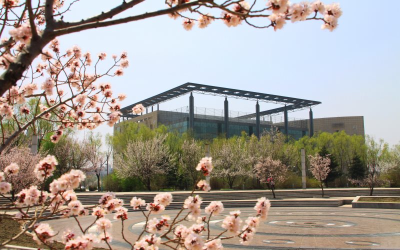 Jilin University — campus