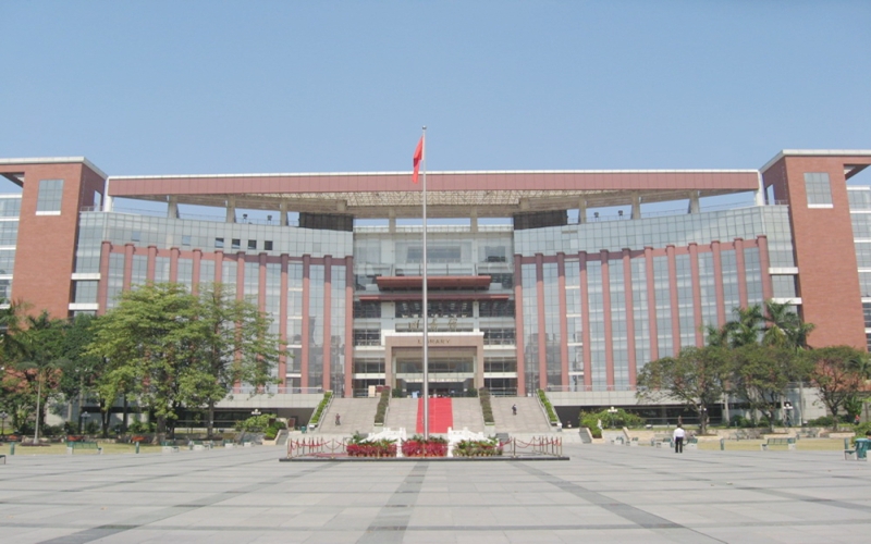 Jinan University — campus