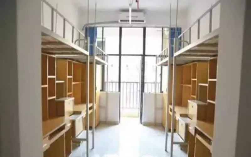 Jinan University — dormitory