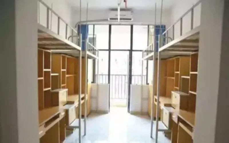 Jinan University — dormitory