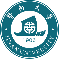 Jinan University logo