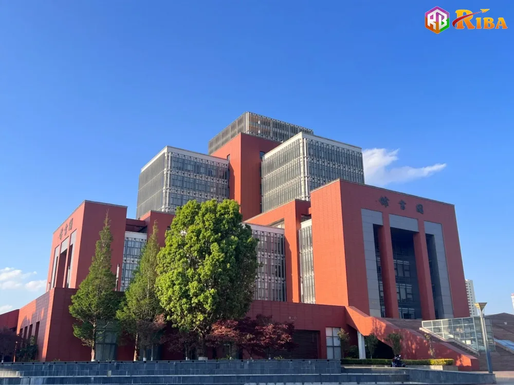 Kunming University of Science and Technology — campus
