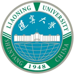 Liaoning University logo