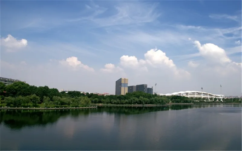 Nanchang University — campus