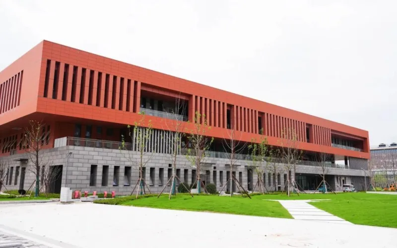 Nanjing Agricultural University campus