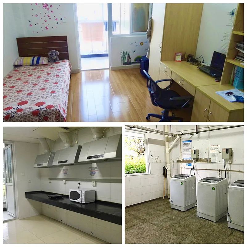 Nanjing Medical University — dormitory