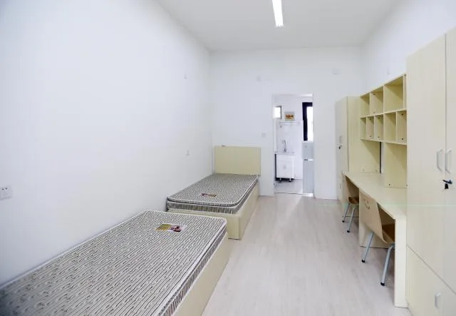 Nanjing Tech University — dormitory