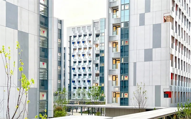 Nanjing University — campus