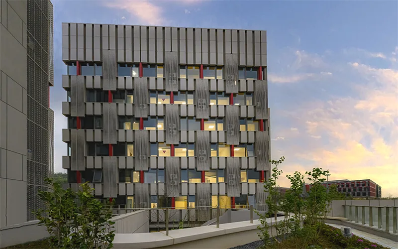Nanjing University — campus