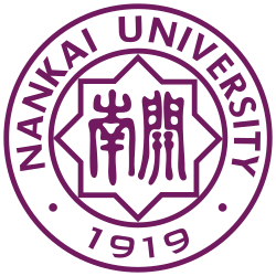 Nankai University logo
