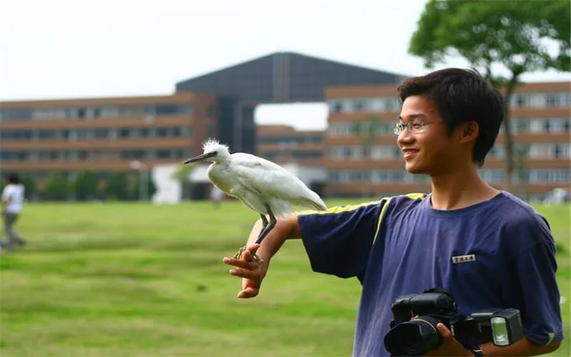 Ningbo University — campus