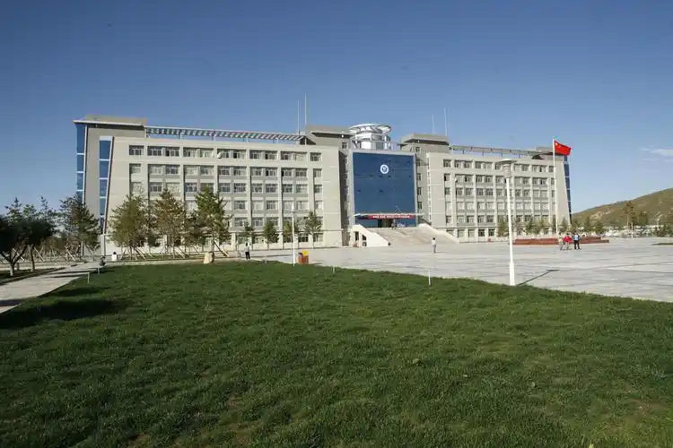 Ningxia Normal University — campus