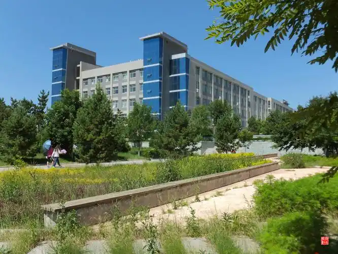 Ningxia Normal University — campus