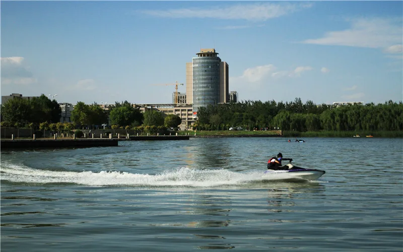 Ningxia University — campus