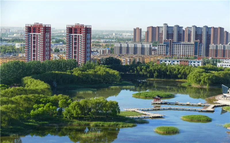 Ningxia University — campus