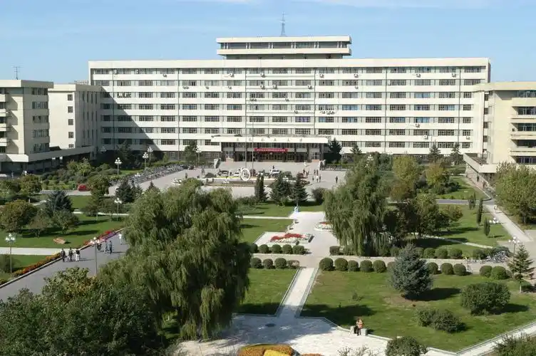 Northeast Agricultural University — campus