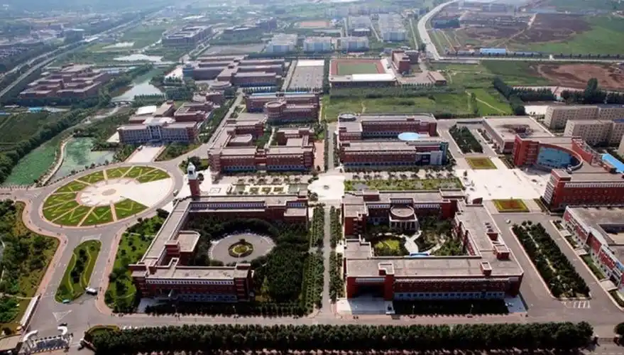 Northeast Normal University — campus