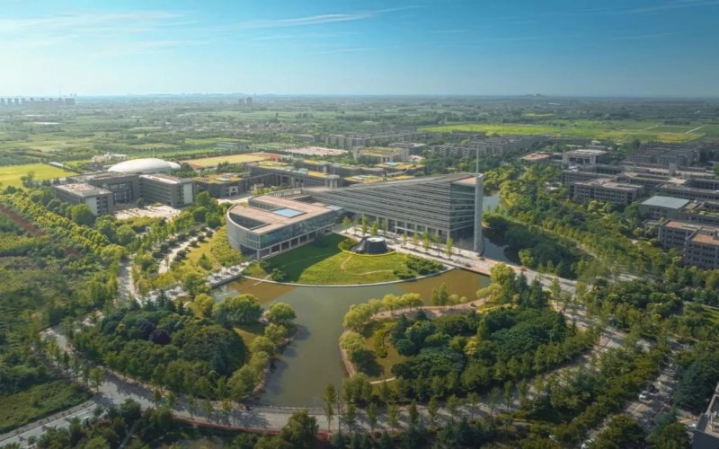 Northwestern Polytechnical University — campus