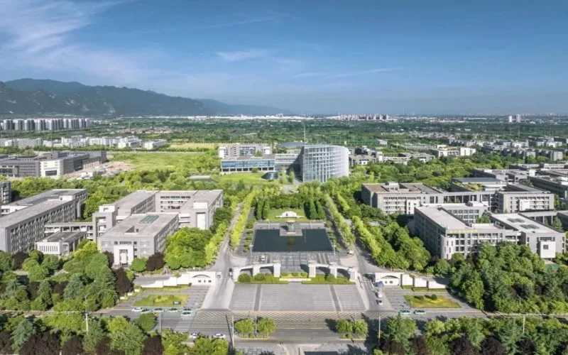 Northwestern Polytechnical University — campus