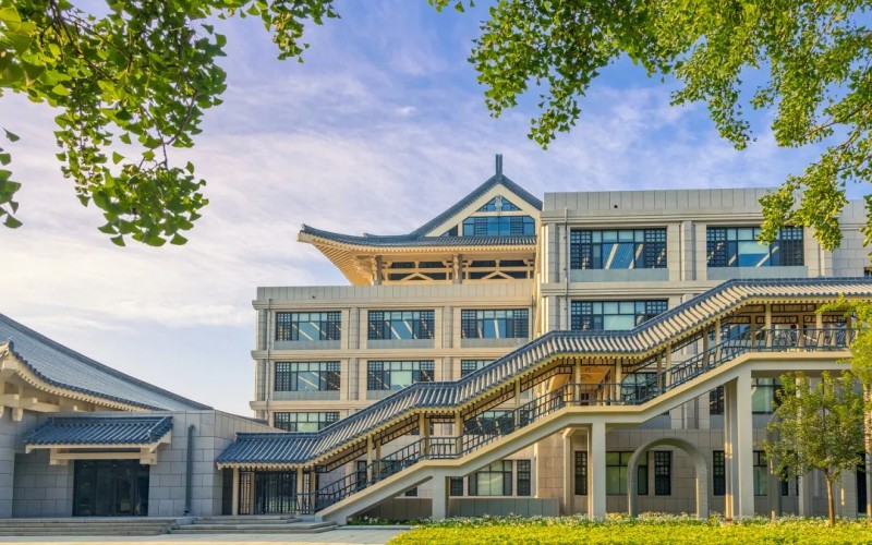 Peking University — campus