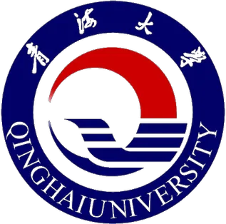 Qinghai University logo