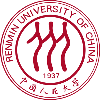 Renmin University of China logo