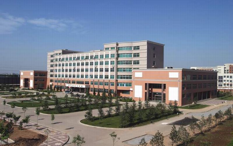 Shaanxi Normal University — campus