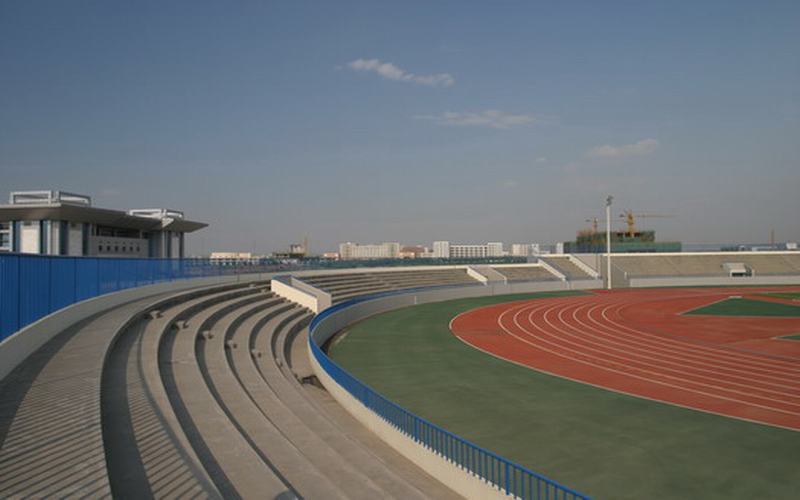 Shaanxi Normal University — campus