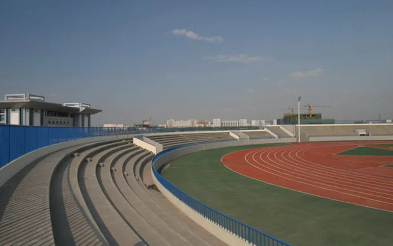 Shaanxi Normal University — campus