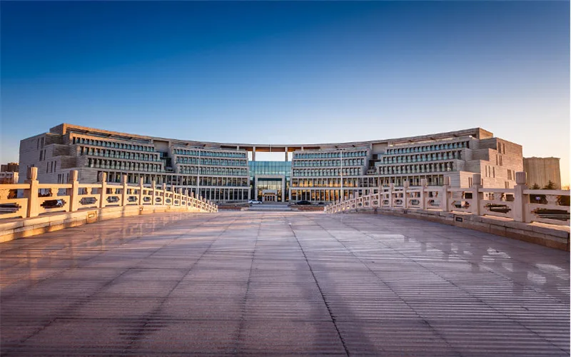 Shandong University of Technology campus