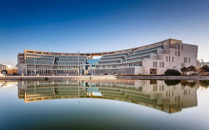 Shandong University of Technology — campus