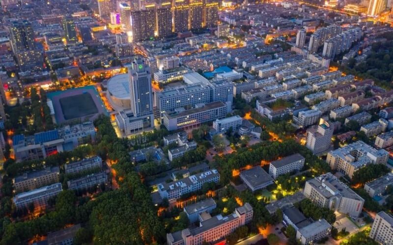 Shandong University — campus
